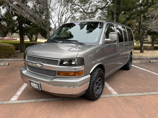 CHEVROLET EXPRESS