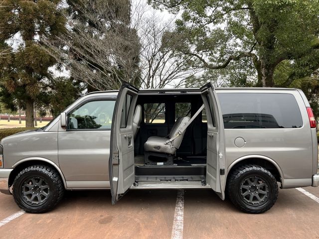 CHEVROLET EXPRESS