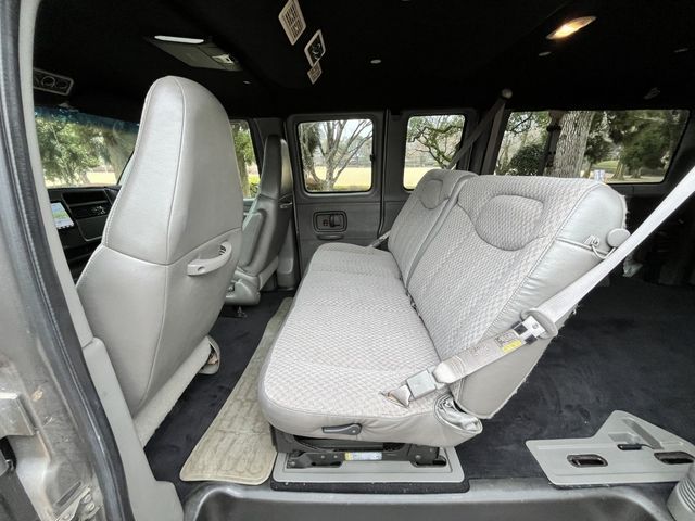 CHEVROLET EXPRESS