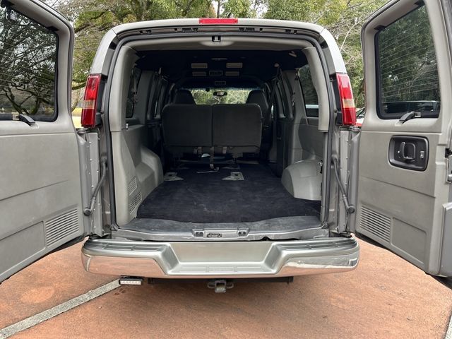CHEVROLET EXPRESS