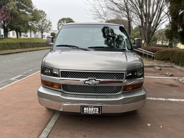 CHEVROLET EXPRESS