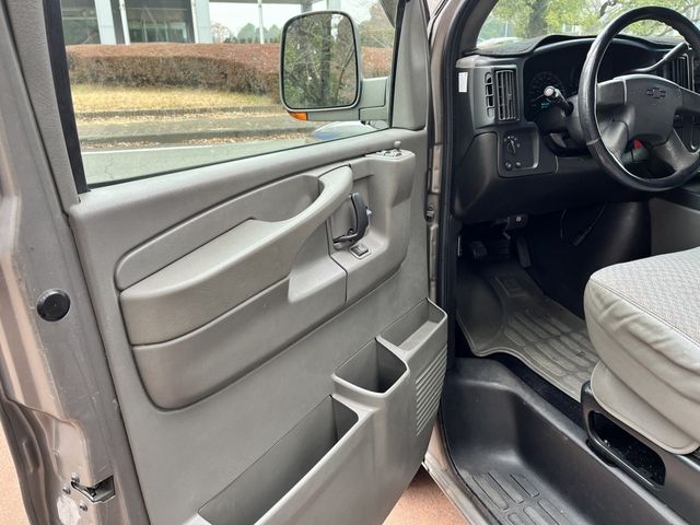 CHEVROLET EXPRESS