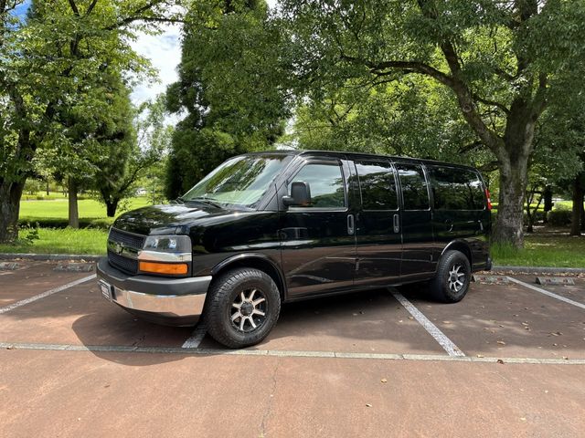 CHEVROLET EXPRESS