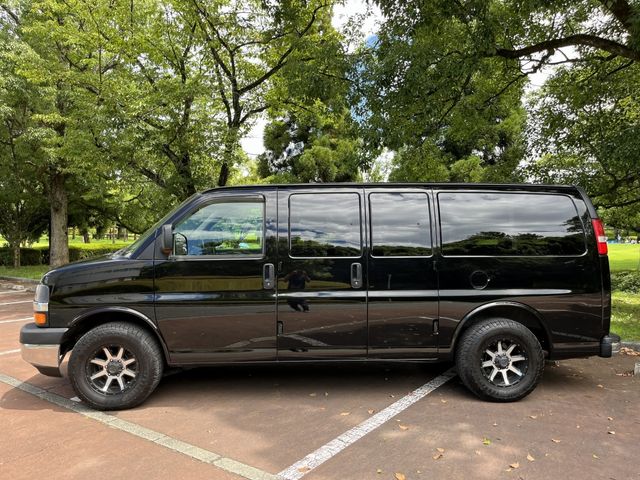 CHEVROLET EXPRESS
