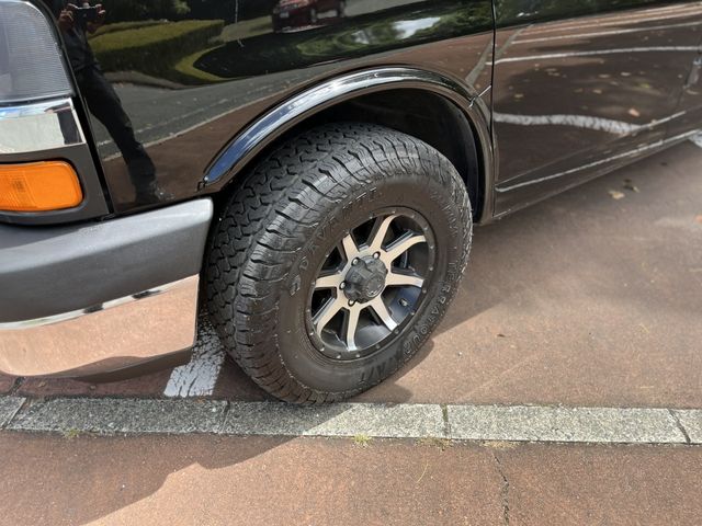 CHEVROLET EXPRESS