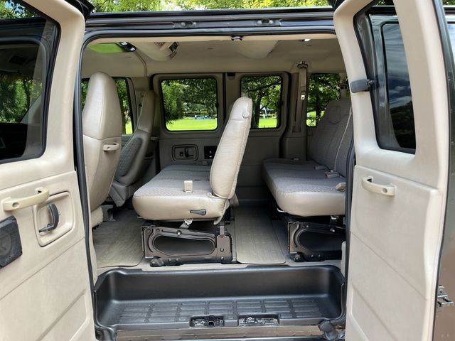 CHEVROLET EXPRESS