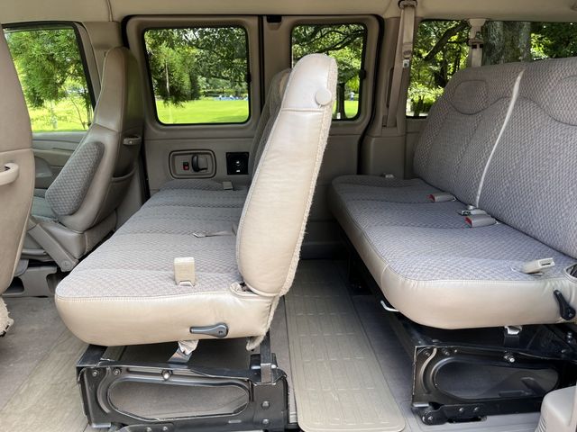 CHEVROLET EXPRESS