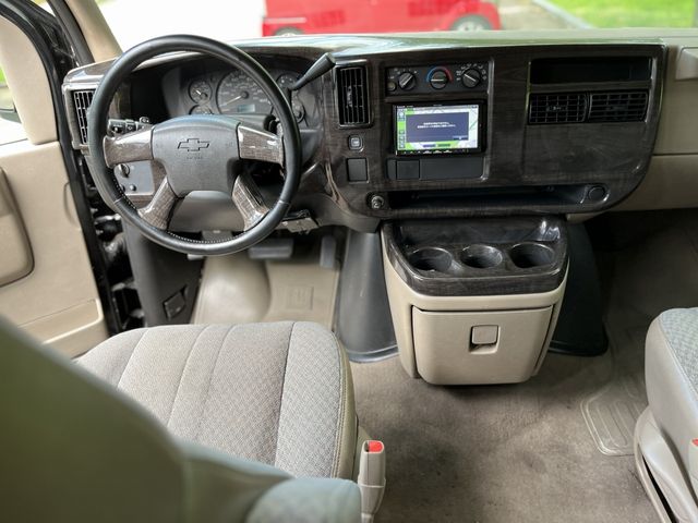 CHEVROLET EXPRESS