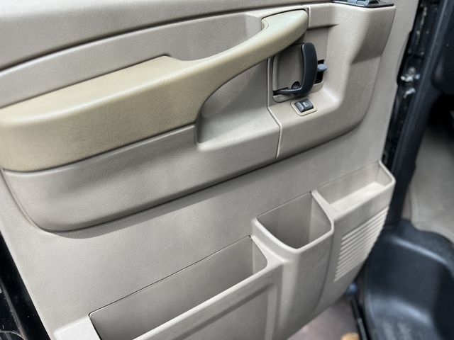 CHEVROLET EXPRESS