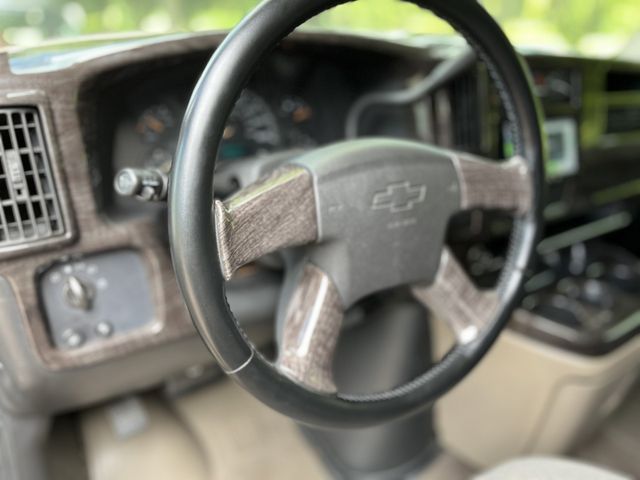 CHEVROLET EXPRESS