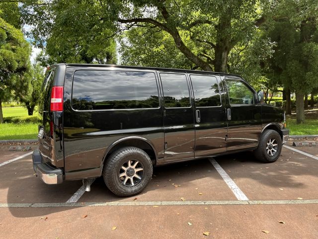 CHEVROLET EXPRESS