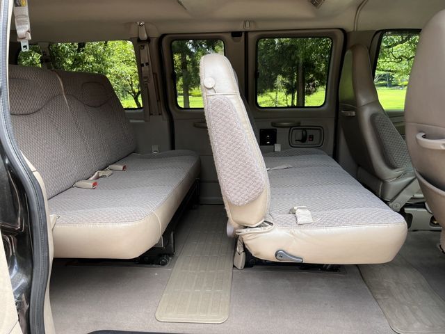 CHEVROLET EXPRESS
