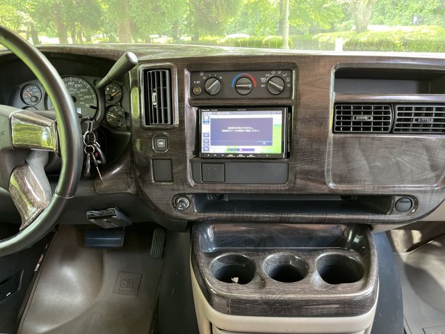 CHEVROLET EXPRESS