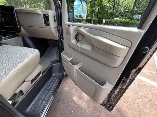CHEVROLET EXPRESS