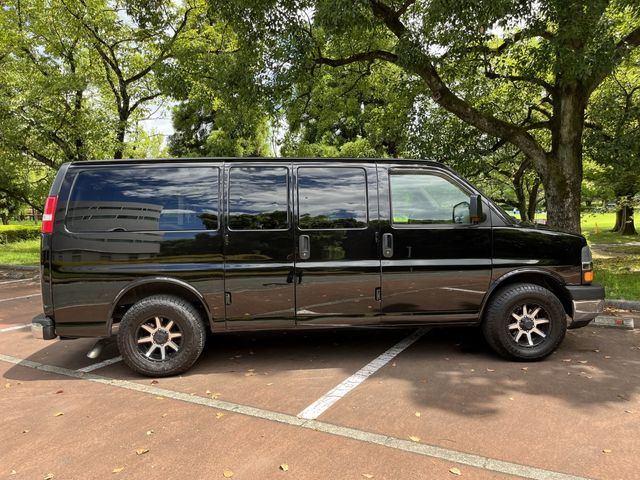 CHEVROLET EXPRESS