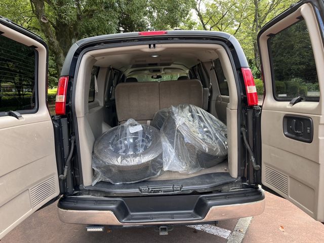 CHEVROLET EXPRESS