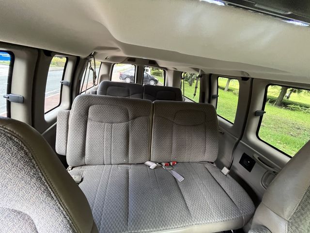 CHEVROLET EXPRESS