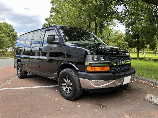 CHEVROLET EXPRESS