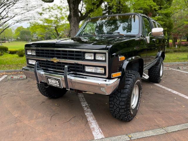 CHEVROLET BLAZER