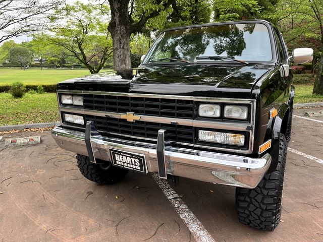 CHEVROLET BLAZER