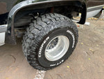 CHEVROLET BLAZER
