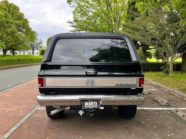 CHEVROLET BLAZER