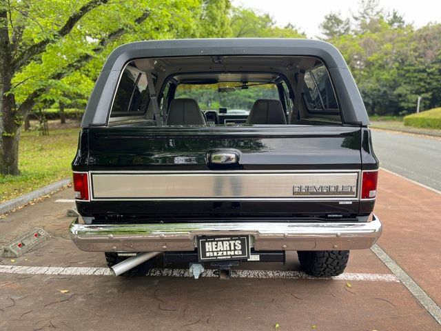 CHEVROLET BLAZER