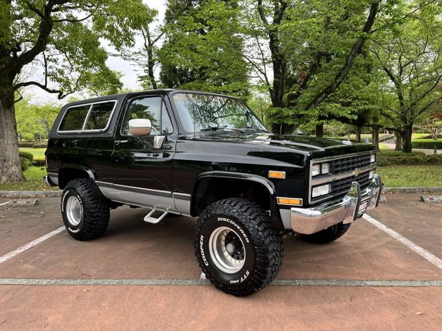 CHEVROLET BLAZER