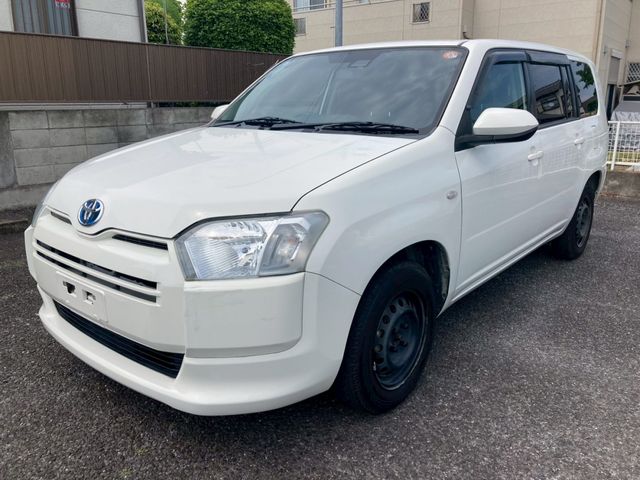 PROBOX van HYBRID