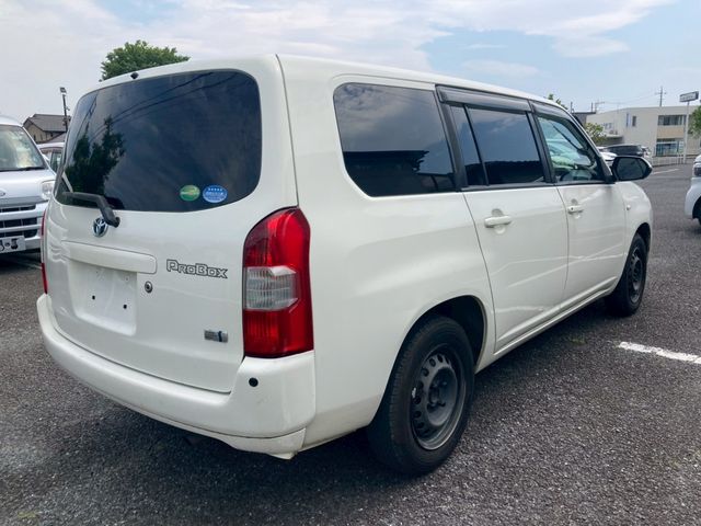 PROBOX van HYBRID