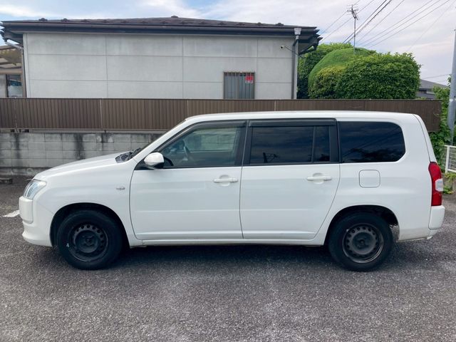 PROBOX van HYBRID