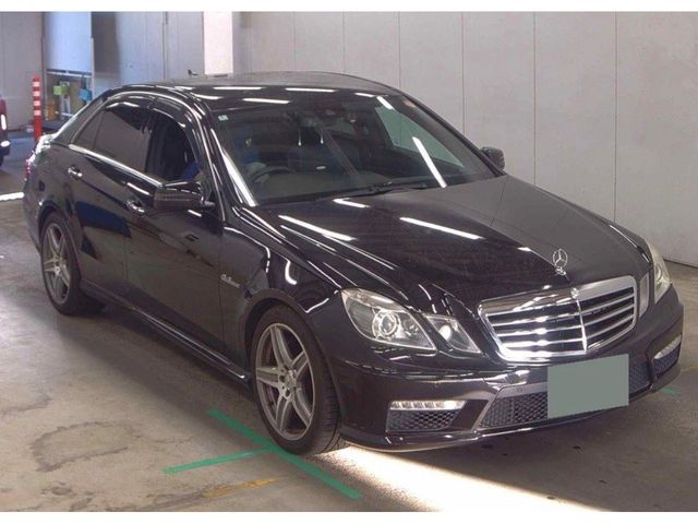 AMG E-Class Sedan