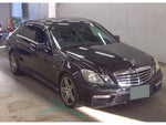 AMG E-Class Sedan