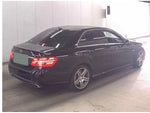 AMG E-Class Sedan