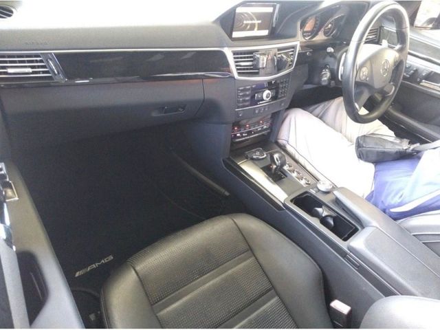 AMG E-Class Sedan