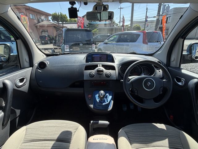 RENAULT KANGOO