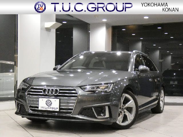 AUDI A4 AVANT