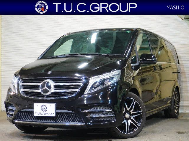 MERCEDES BENZ V class