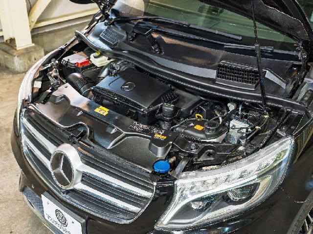 MERCEDES BENZ V-Class