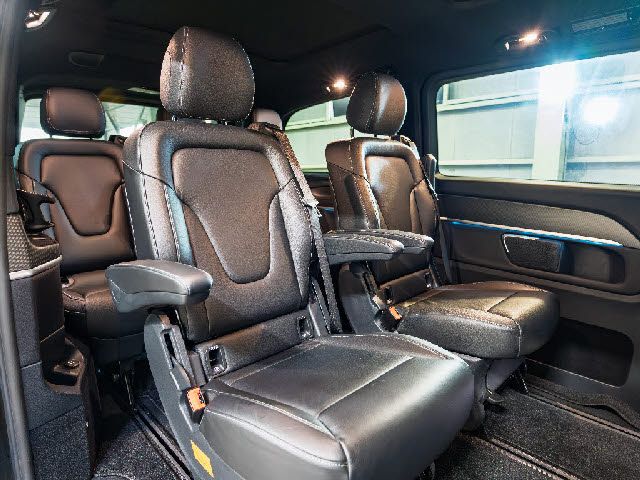 MERCEDES BENZ V-Class
