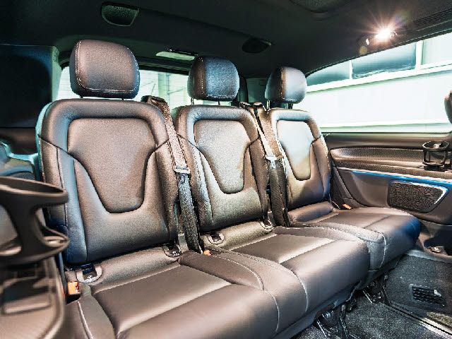 MERCEDES BENZ V-Class