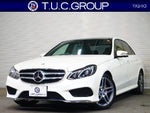 MERCEDES BENZ E class sedan