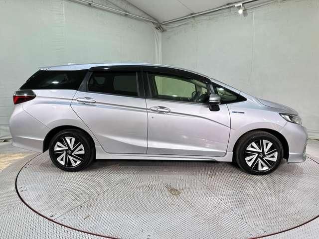 SHUTTLE HYBRID