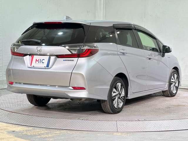SHUTTLE HYBRID