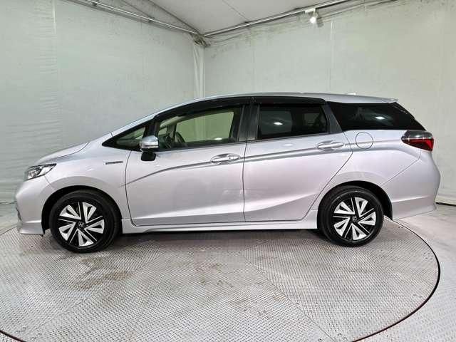 SHUTTLE HYBRID