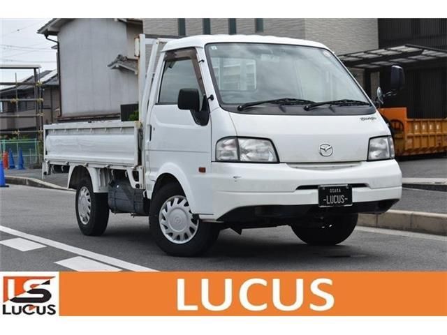 BONGO truck 2WD