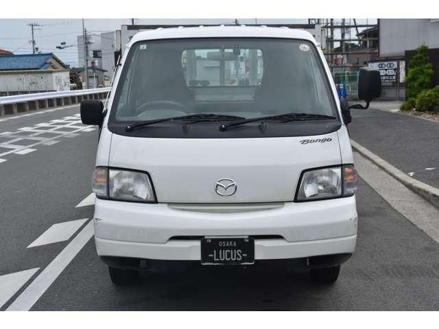 BONGO truck 2WD