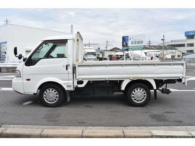 BONGO truck 2WD