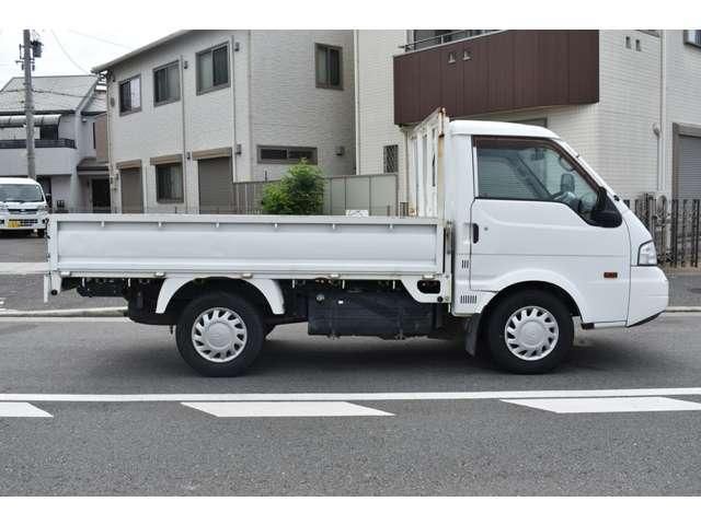 BONGO truck 2WD