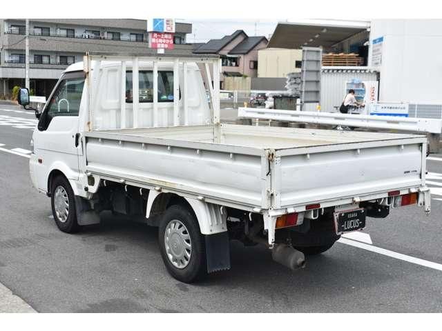 BONGO truck 2WD